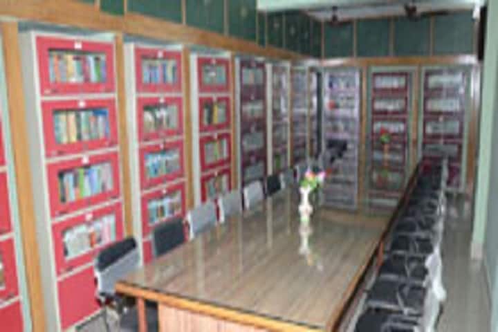 National Teacher's Training College campus in Patna, Bihar, India — photo 1
