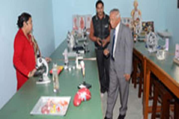National Teacher's Training College campus in Patna, Bihar, India — photo 3