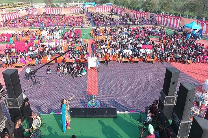 Vidya Rattan Institute of Computer Application campus in Sangrur, Punjab, India — photo 4
