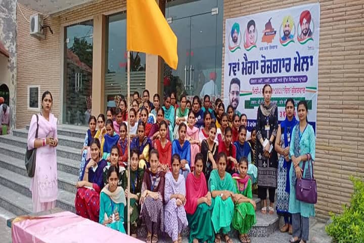 Vidya Rattan Institute of Computer Application campus in Sangrur, Punjab, India — photo 5