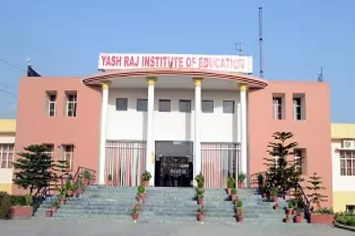 Yashraj Institute of Education campus in Lucknow, Uttar Pradesh, India — photo 1
