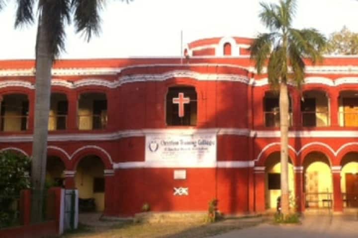 Christian Training College campus in Lucknow, Uttar Pradesh, India — photo 1