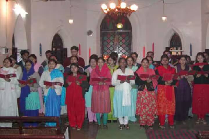 Christian Training College campus in Lucknow, Uttar Pradesh, India — photo 4