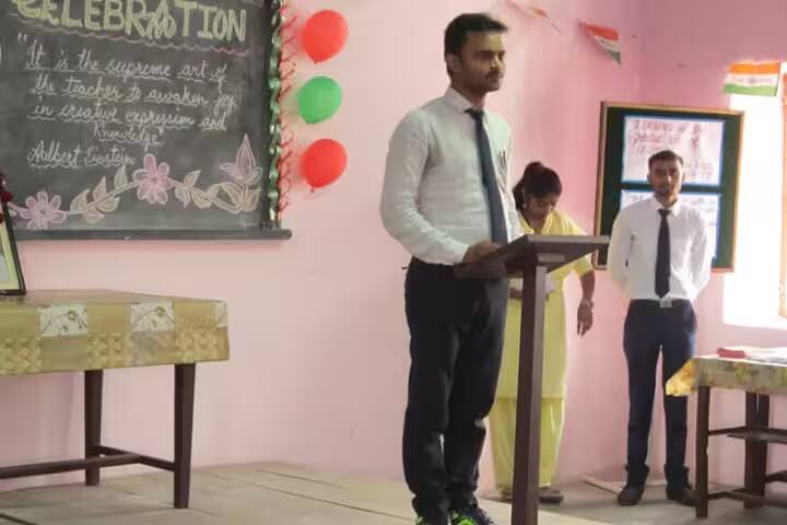 Christian Training College campus in Lucknow, Uttar Pradesh, India — photo 6