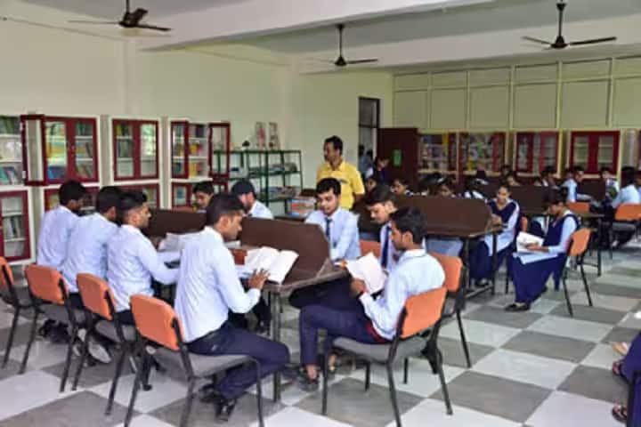 Adesh College of Education campus in Pilibhit, Uttar Pradesh, India — photo 2