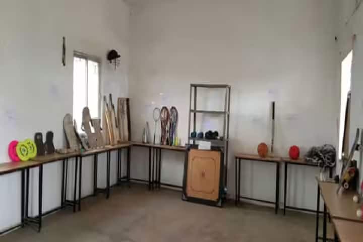 Adesh College of Education campus in Pilibhit, Uttar Pradesh, India — photo 6
