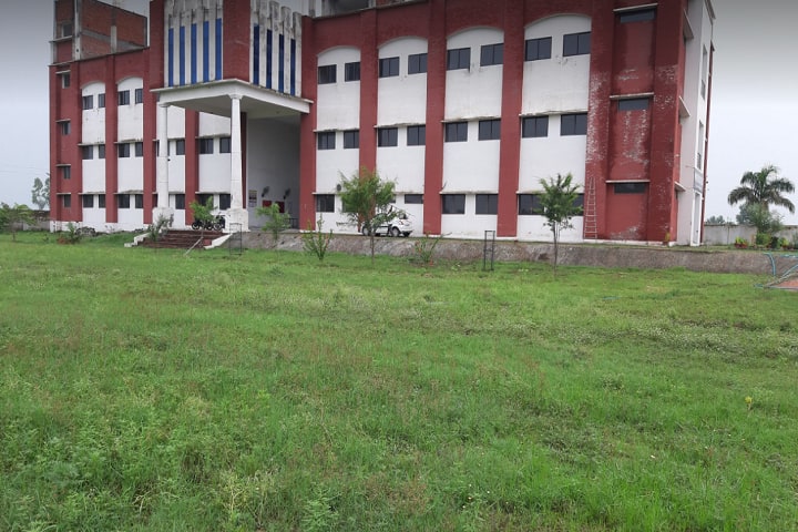 Wisdom Education College campus in Moradabad, Uttar Pradesh, India — photo 1