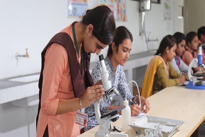 Wisdom Education College campus in Moradabad, Uttar Pradesh, India — photo 4