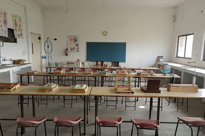 Wisdom Education College campus in Moradabad, Uttar Pradesh, India — photo 6