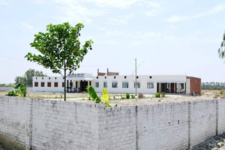Shiv Mahesh Shaikshik Sansthan campus in Sultanpur, Uttar Pradesh, India — photo 1