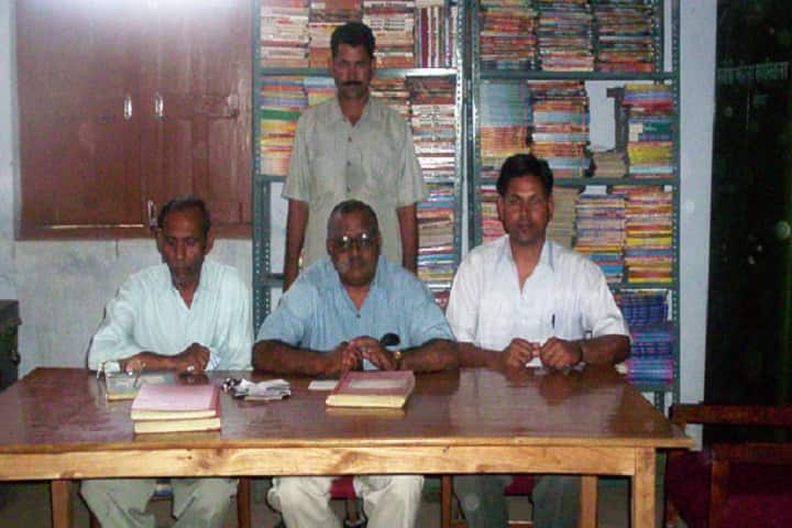 Shiv Mahesh Shaikshik Sansthan campus in Sultanpur, Uttar Pradesh, India — photo 2