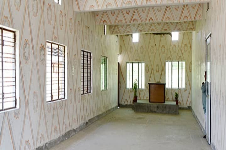 Shiv Mahesh Shaikshik Sansthan campus in Sultanpur, Uttar Pradesh, India — photo 5