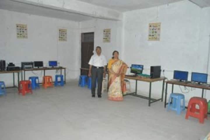 Rajkishor Verma Mahila Mahavidyalaya Shikshan Sansthan campus in Faizabad, Uttar Pradesh, India — photo 3