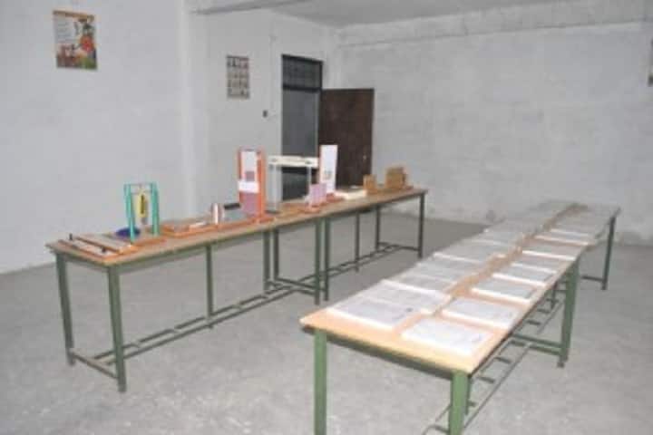 Rajkishor Verma Mahila Mahavidyalaya Shikshan Sansthan campus in Faizabad, Uttar Pradesh, India — photo 5