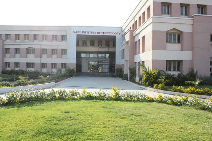 Parul Institute of Technology, Vadodara campus in Limda, Gujarat, India