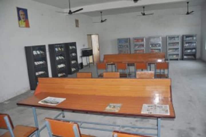 Krishna PR College of Education campus in Faizabad, Uttar Pradesh, India — photo 2