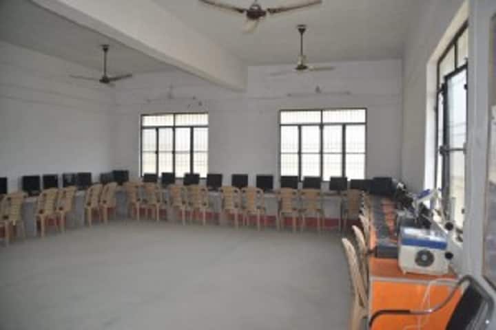 Krishna PR College of Education campus in Faizabad, Uttar Pradesh, India — photo 3