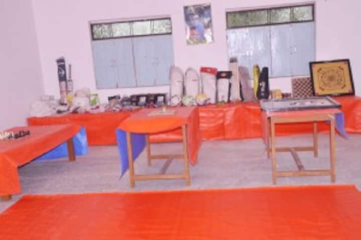 Krishna PR College of Education campus in Faizabad, Uttar Pradesh, India — photo 5