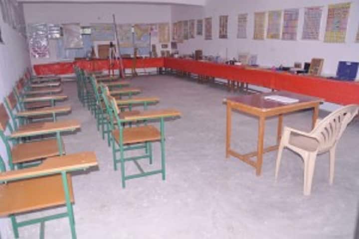 Krishna PR College of Education campus in Faizabad, Uttar Pradesh, India — photo 6