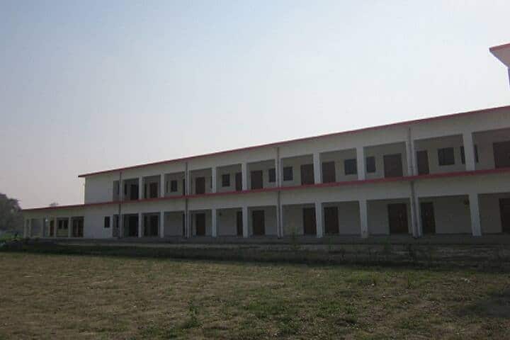 Shri Hari Om Prakash Tiwari Balika Shikshan Prashikshan Sansthan campus in Faizabad, Uttar Pradesh, India — photo 1