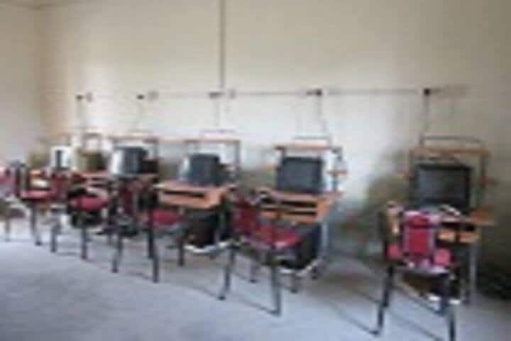 Shri Hari Om Prakash Tiwari Balika Shikshan Prashikshan Sansthan campus in Faizabad, Uttar Pradesh, India — photo 5