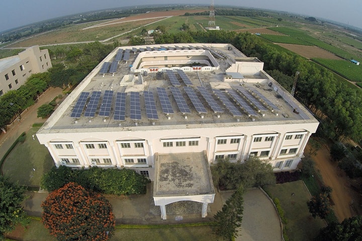 NCET Bangalore campus in Bangalore, Karnataka, India — photo 1