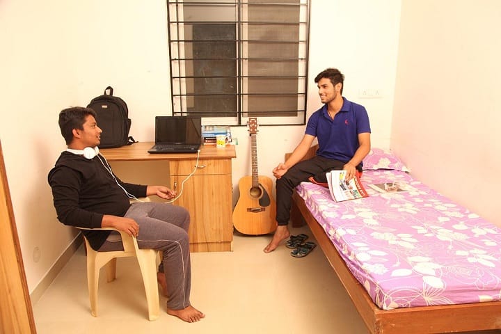 NCET Bangalore campus in Bangalore, Karnataka, India — photo 3