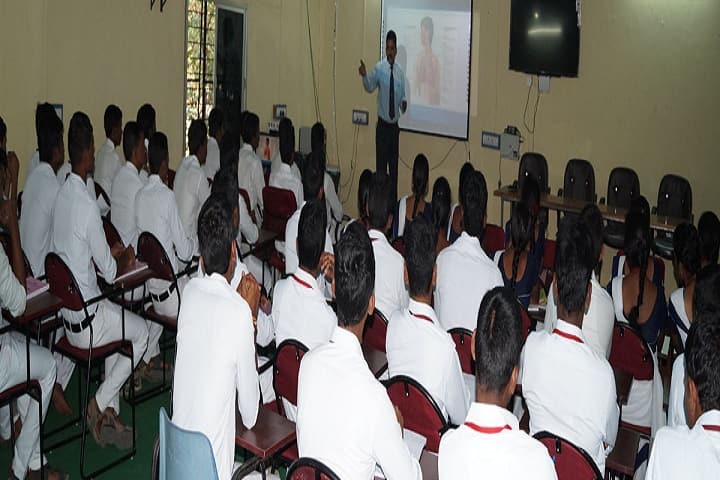 Rayalaseema College of Physical Education campus in Proddatur, Andhra Pradesh, India — photo 1