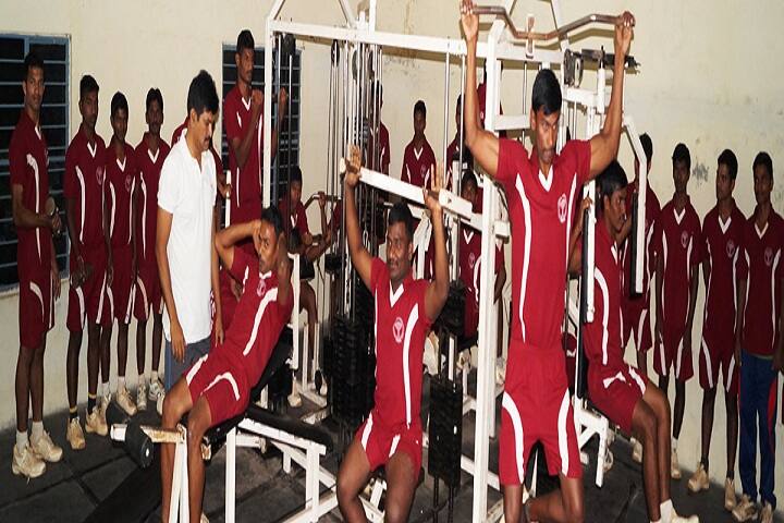 Rayalaseema College of Physical Education campus in Proddatur, Andhra Pradesh, India — photo 2
