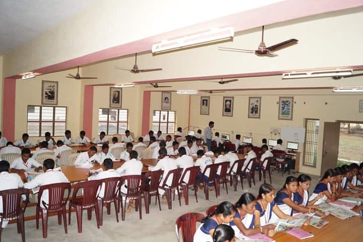 Rayalaseema College of Physical Education campus in Proddatur, Andhra Pradesh, India — photo 3