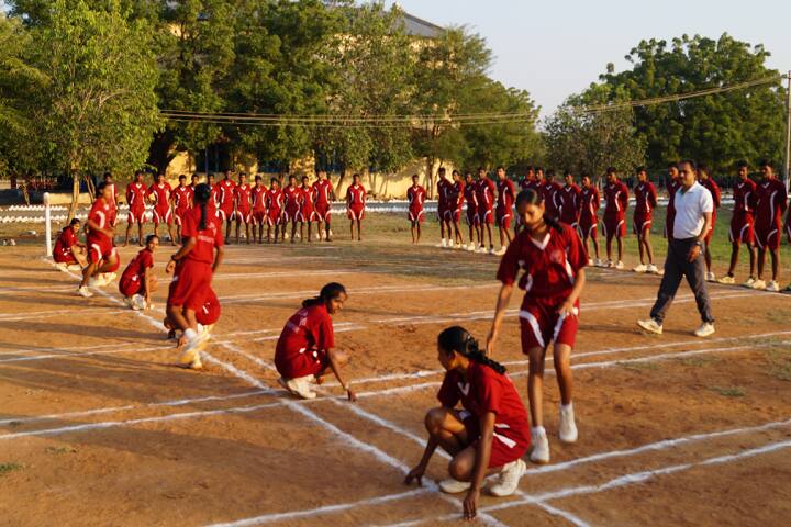 Rayalaseema College of Physical Education campus in Proddatur, Andhra Pradesh, India — photo 4