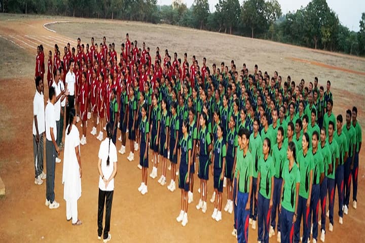 Rayalaseema College of Physical Education campus in Proddatur, Andhra Pradesh, India — photo 5