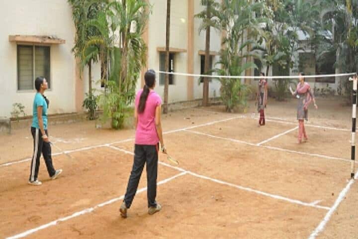 Narayan Memorial Girls College of Education campus in Ambedkar Nagar, Uttar Pradesh, India — photo 3
