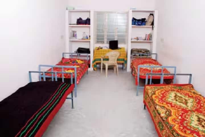 Narayan Memorial Girls College of Education campus in Ambedkar Nagar, Uttar Pradesh, India — photo 6