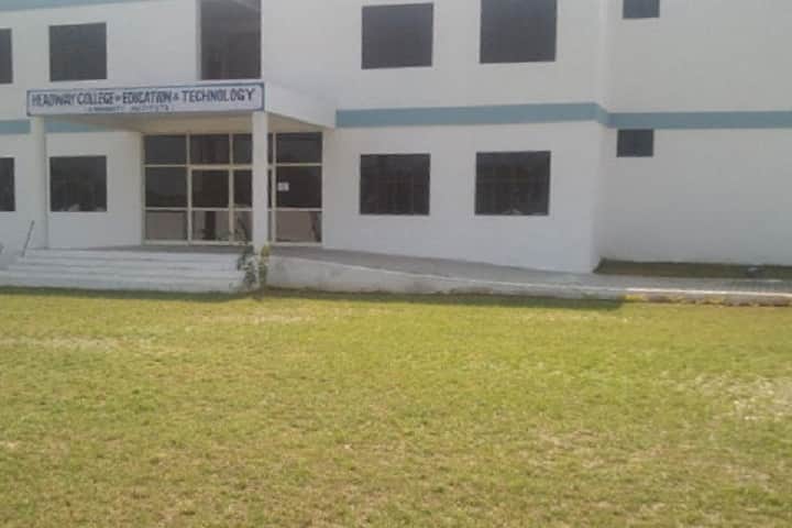 Headway College of Education and Technology campus in Meerut, Uttar Pradesh, India — photo 3