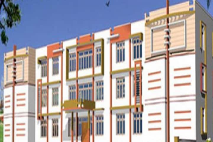 Krishna Institute of Education campus in Meerut, Uttar Pradesh, India — photo 1