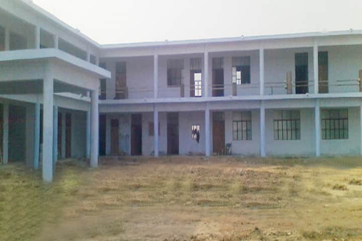 Israji Devi Shikshan Sansthan campus in Allahabad, Uttar Pradesh, India — photo 1