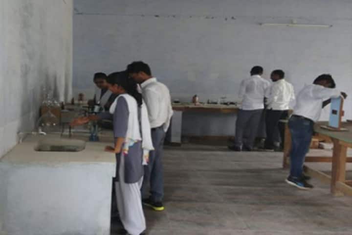 Israji Devi Shikshan Sansthan campus in Allahabad, Uttar Pradesh, India — photo 2