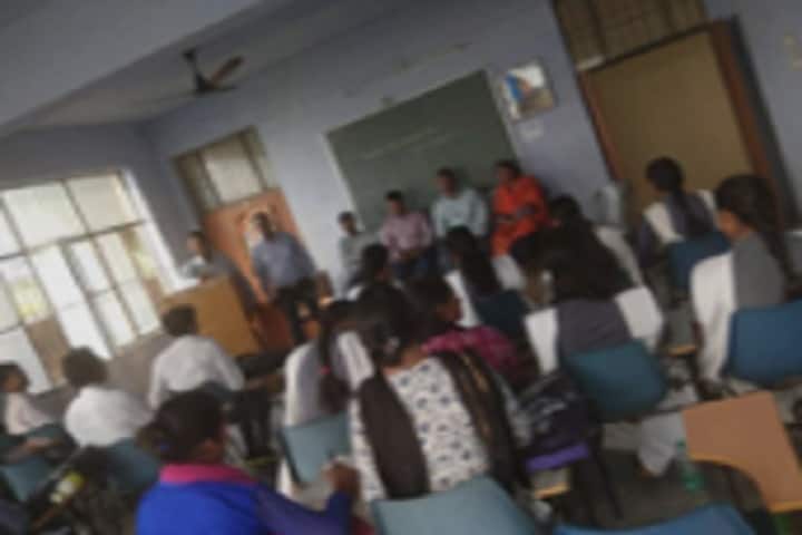 Israji Devi Shikshan Sansthan campus in Allahabad, Uttar Pradesh, India — photo 4