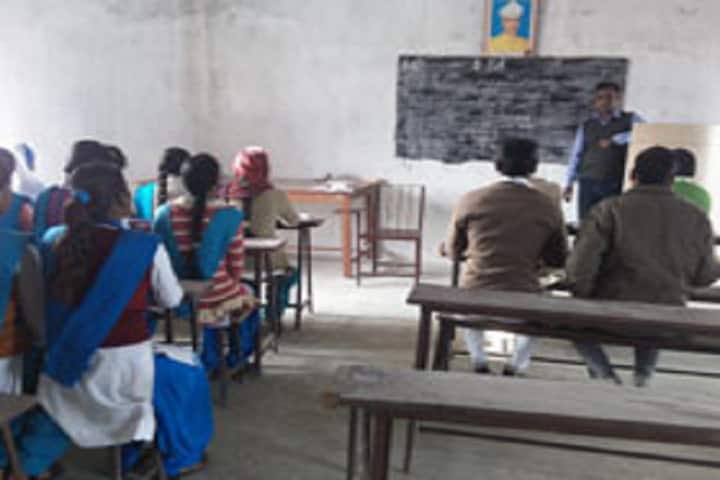 Ram Lakhan Mahavidyalaya campus in Mau, Uttar Pradesh, India — photo 1