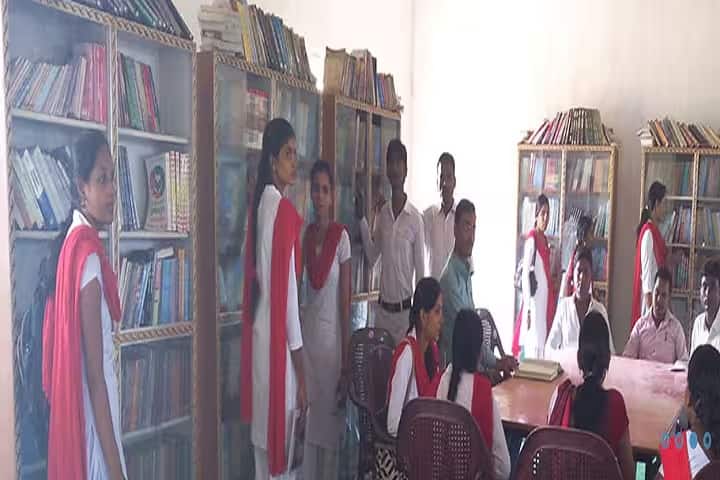 Ram Lakhan Mahavidyalaya campus in Mau, Uttar Pradesh, India — photo 3