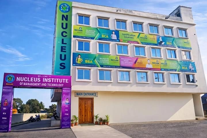 Nucleus Institute of Management and Technology, Jagatsinghpur campus in Jagatsinghpur, Odisha, India