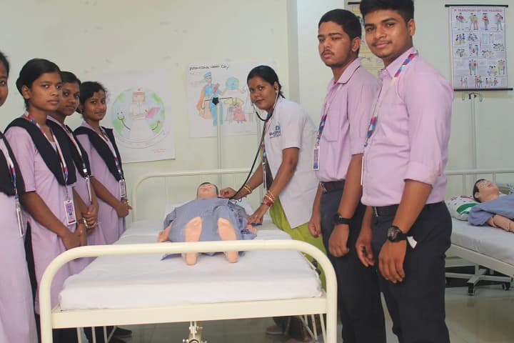 Nucleus Institute of Management and Technology campus in Jagatsinghpur, Odisha, India — photo 2
