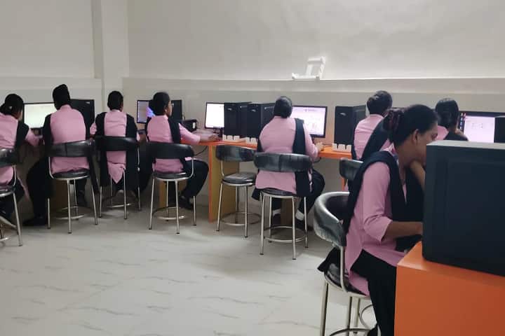 Nucleus Institute of Management and Technology campus in Jagatsinghpur, Odisha, India — photo 3