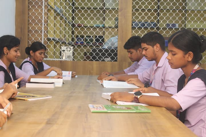 Nucleus Institute of Management and Technology campus in Jagatsinghpur, Odisha, India — photo 4