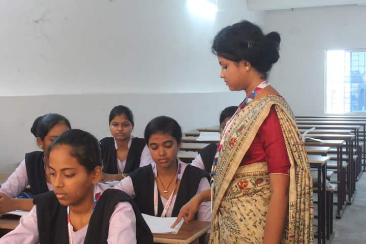 Nucleus Institute of Management and Technology campus in Jagatsinghpur, Odisha, India — photo 5