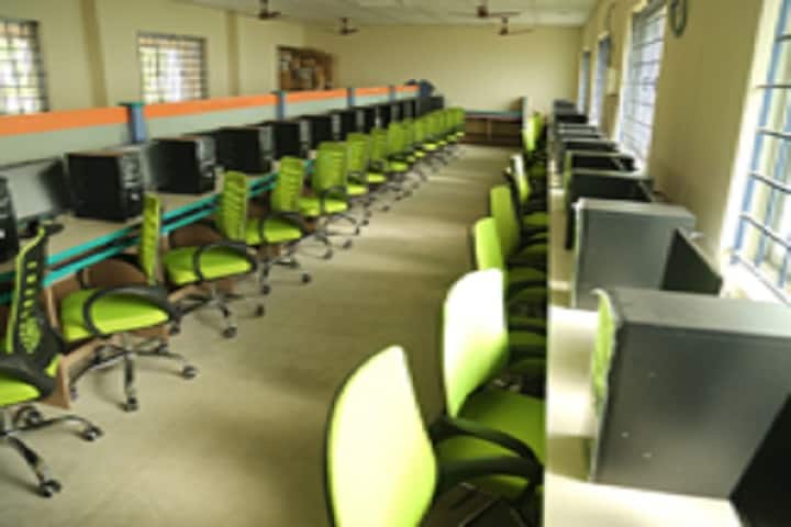 KJN Educational College campus in Chennai, Tamil Nadu, India — photo 1