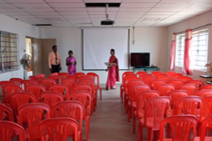 KJN Educational College campus in Chennai, Tamil Nadu, India — photo 2