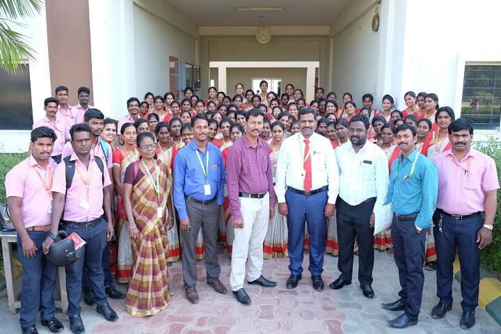 KJN Educational College campus in Chennai, Tamil Nadu, India — photo 5