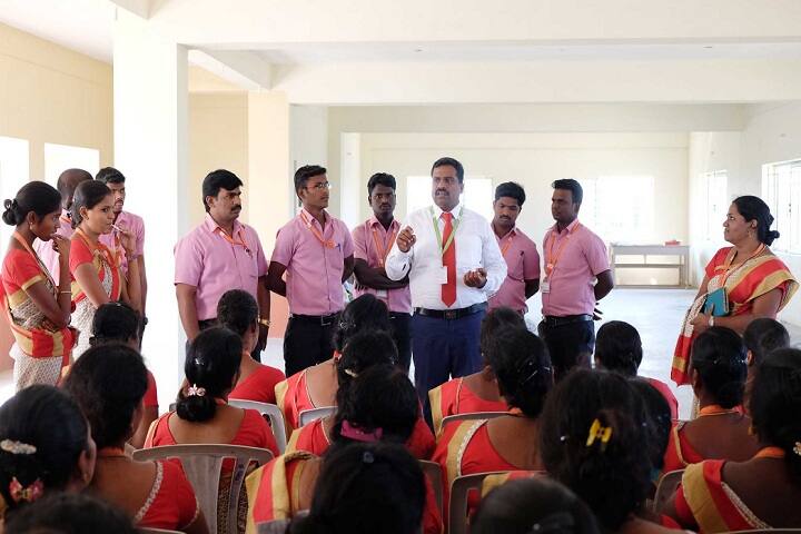 KJN Educational College campus in Chennai, Tamil Nadu, India — photo 6